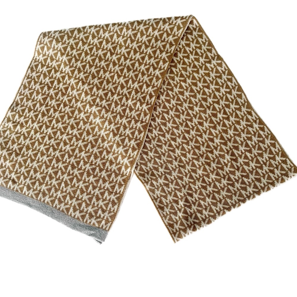 Michael Kors Monogram Scarf
